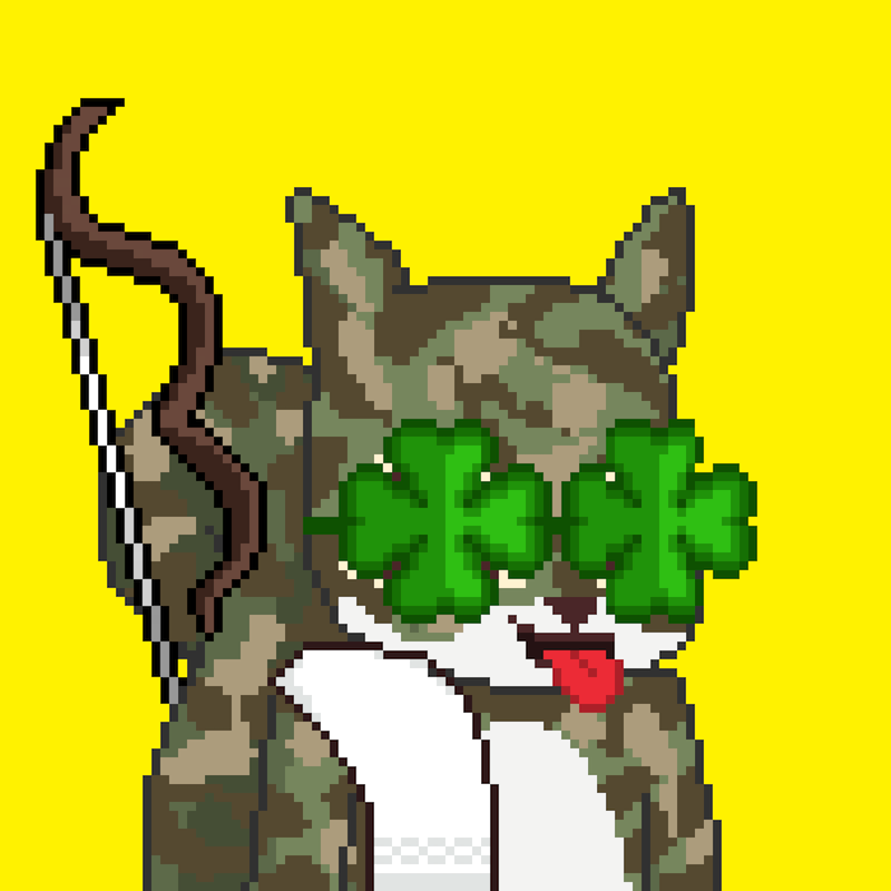 Pixel Squirrels #2869